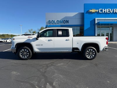 2024 Chevrolet Silverado 2500 HD LT