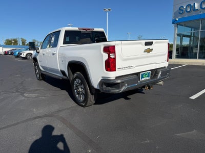 2024 Chevrolet Silverado 2500 HD LT