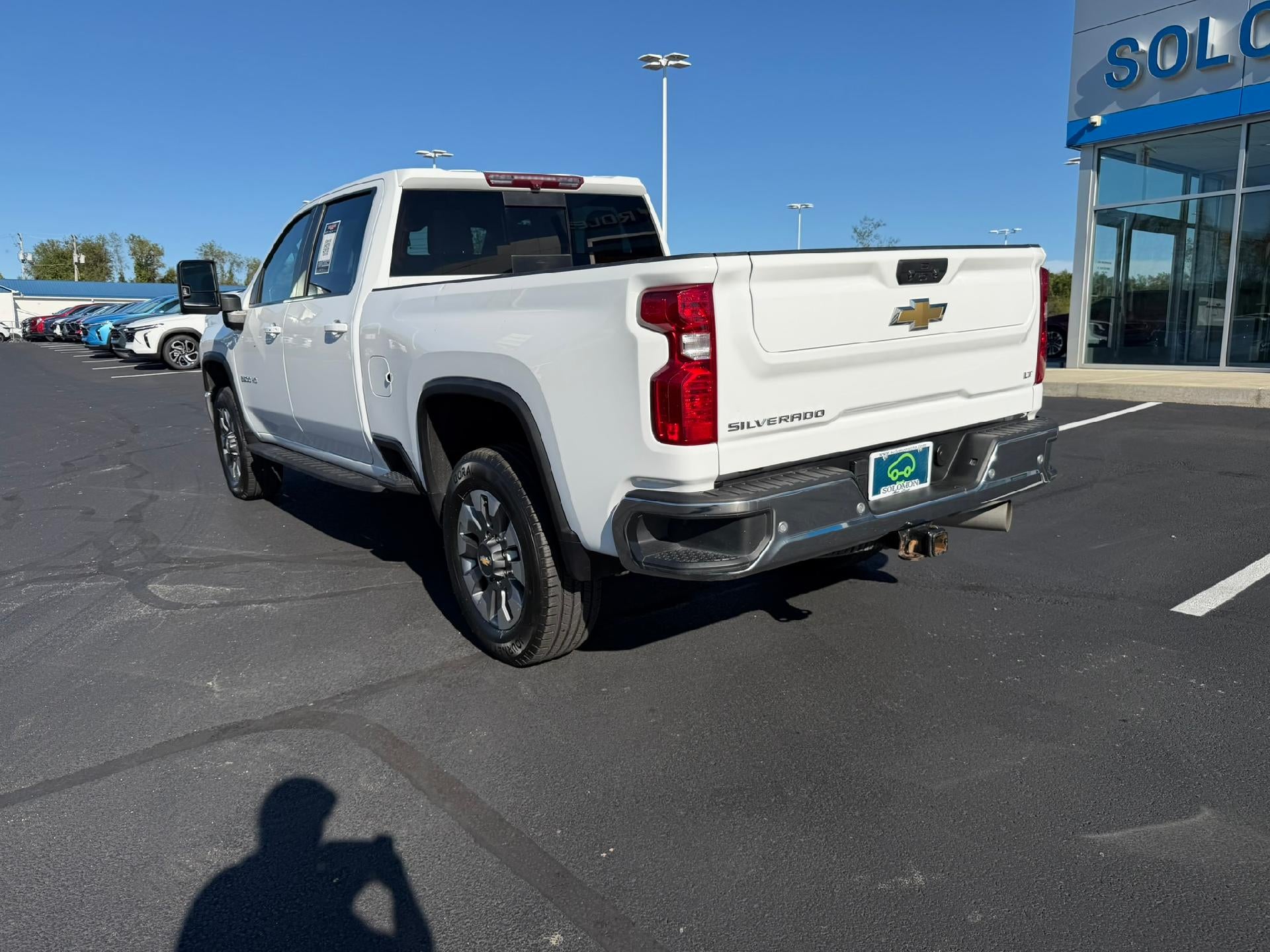 2024 Chevrolet Silverado 2500 HD LT