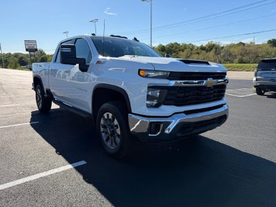 2024 Chevrolet Silverado 2500 HD LT