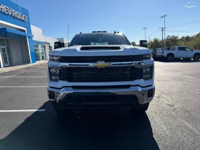 2024 Chevrolet Silverado 2500 HD LT