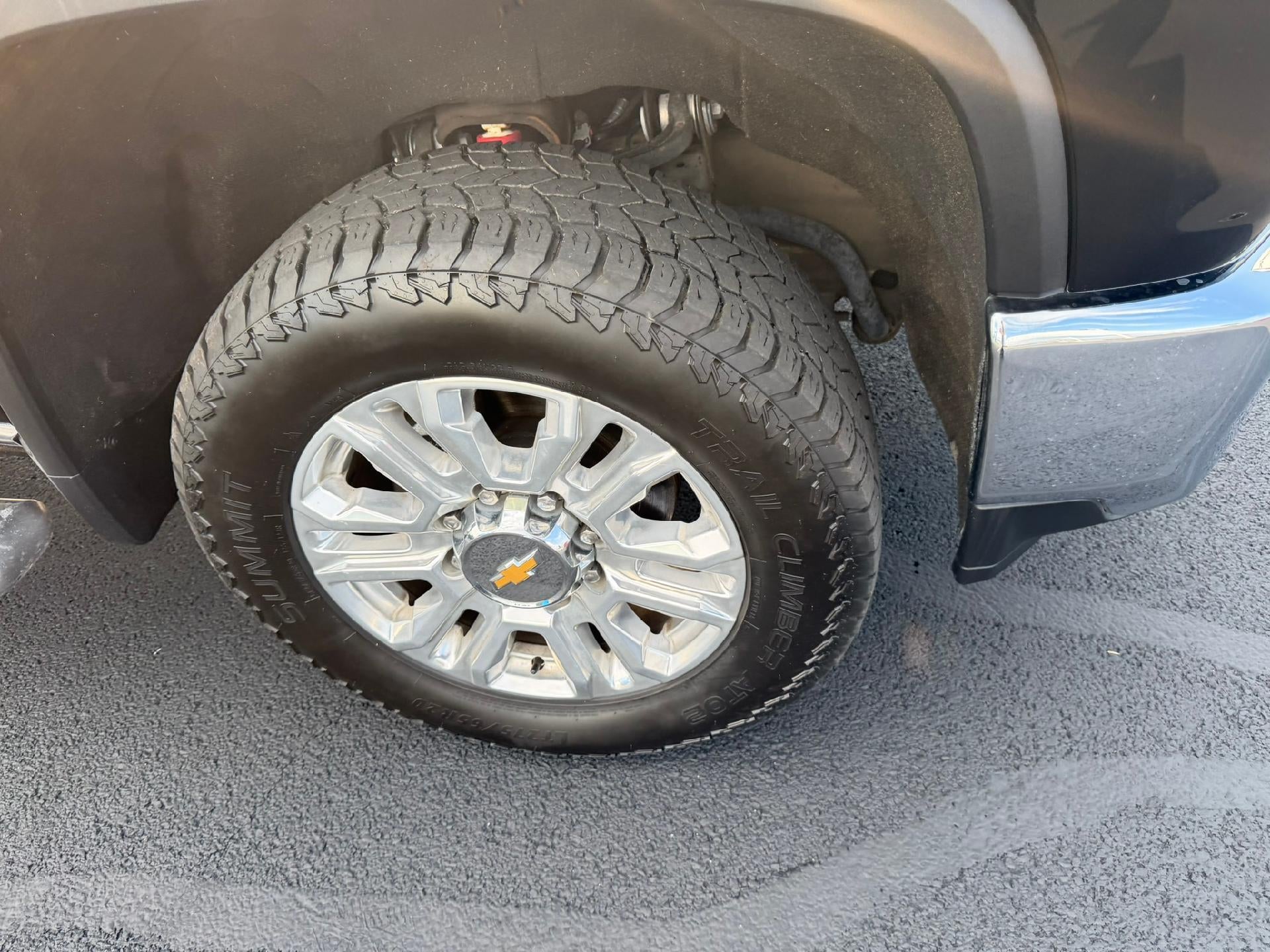 2023 Chevrolet Silverado 2500 HD LTZ