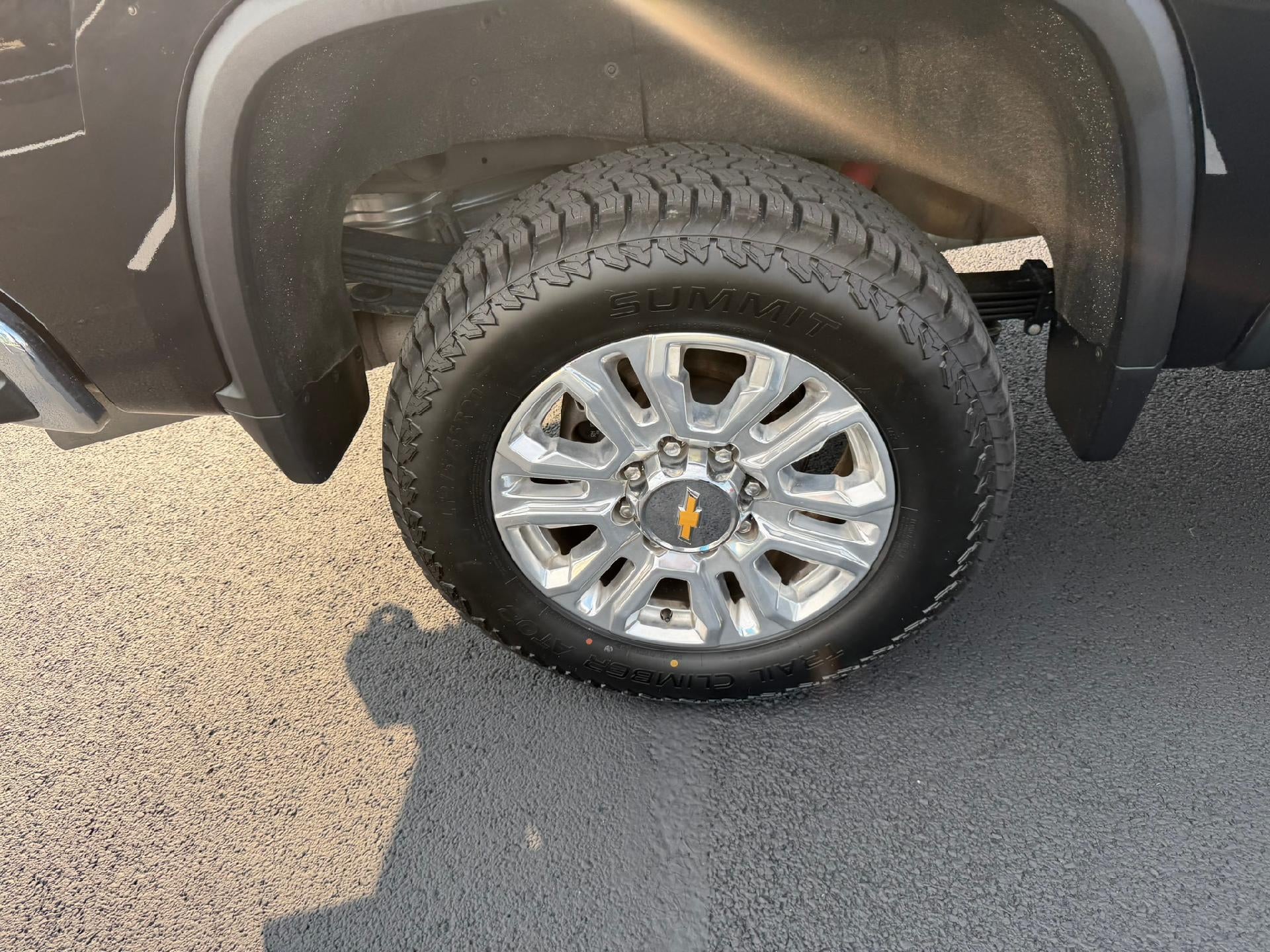 2023 Chevrolet Silverado 2500 HD LTZ