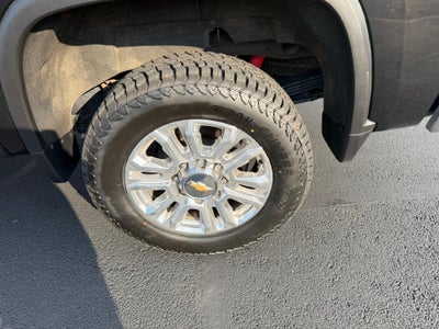 2023 Chevrolet Silverado 2500 HD LTZ