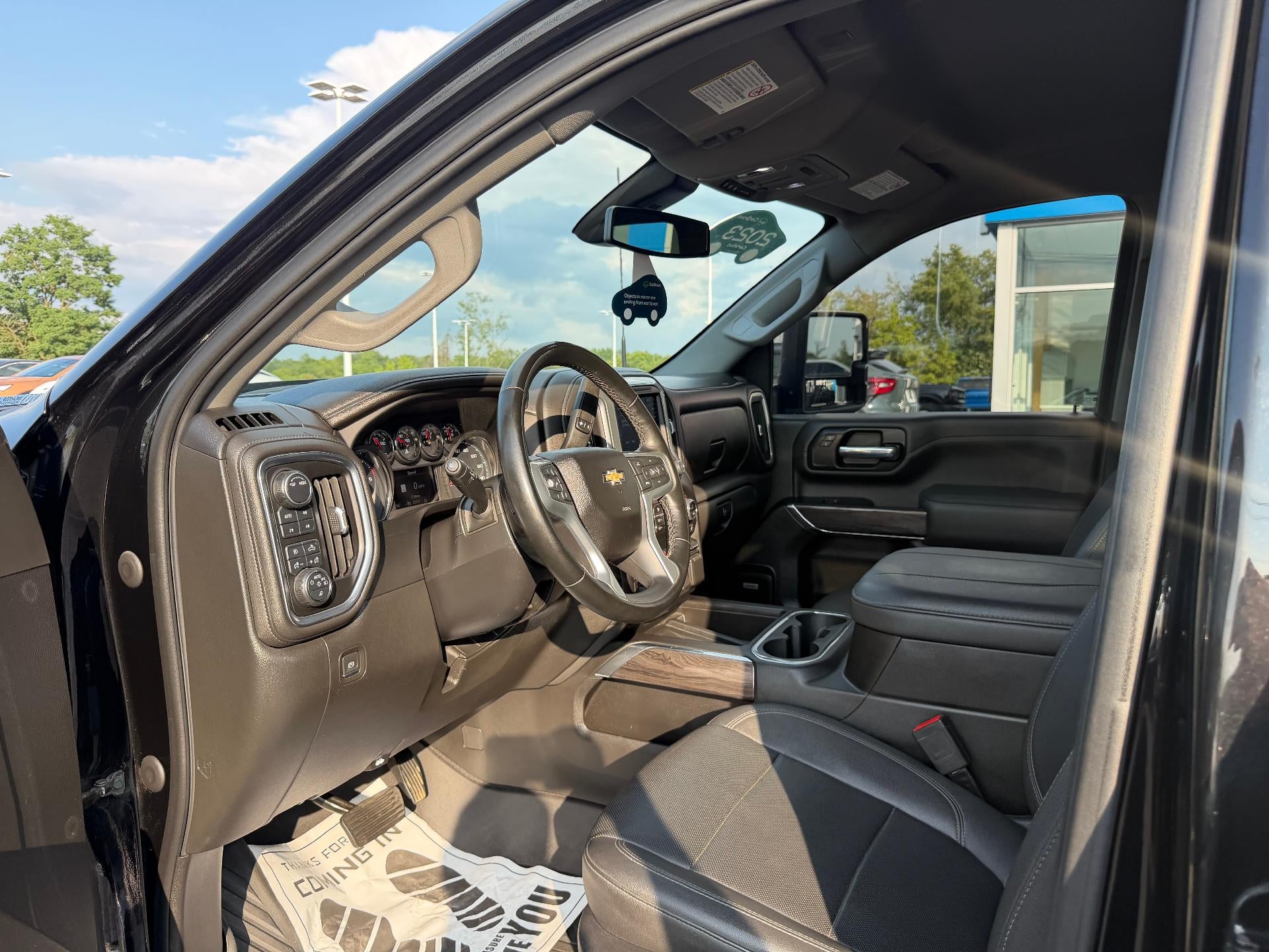 2023 Chevrolet Silverado 2500 HD LTZ