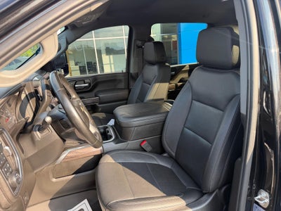 2023 Chevrolet Silverado 2500 HD LTZ