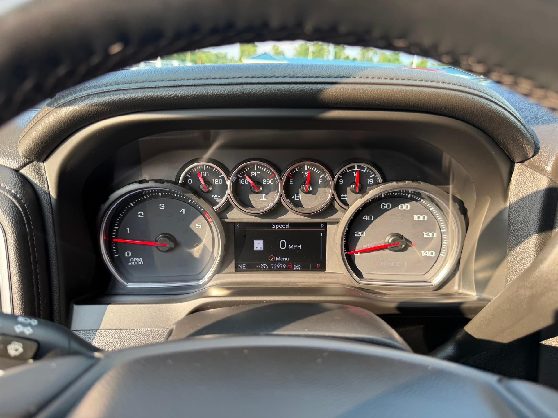 2023 Chevrolet Silverado 2500 HD LTZ