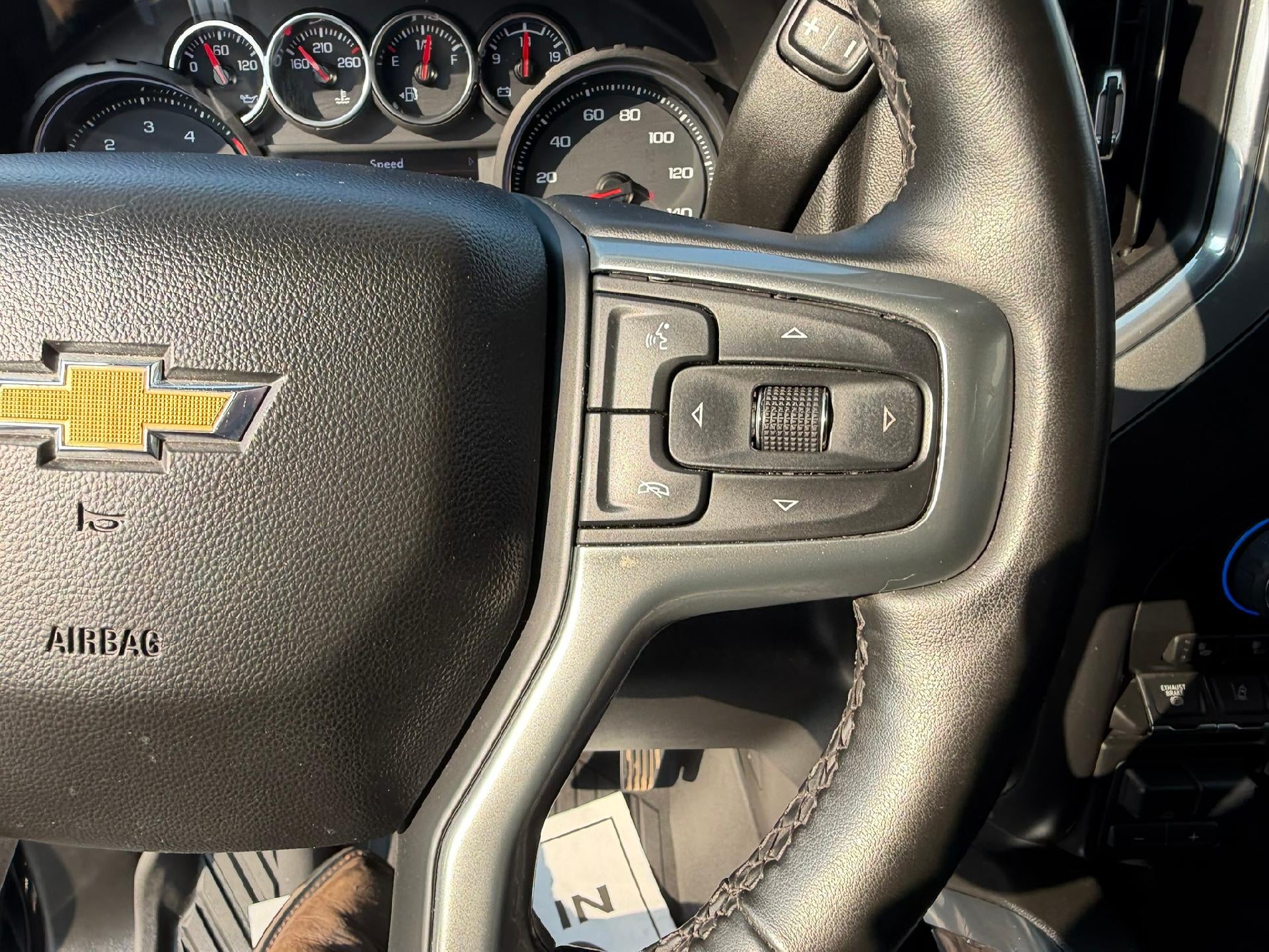 2023 Chevrolet Silverado 2500 HD LTZ