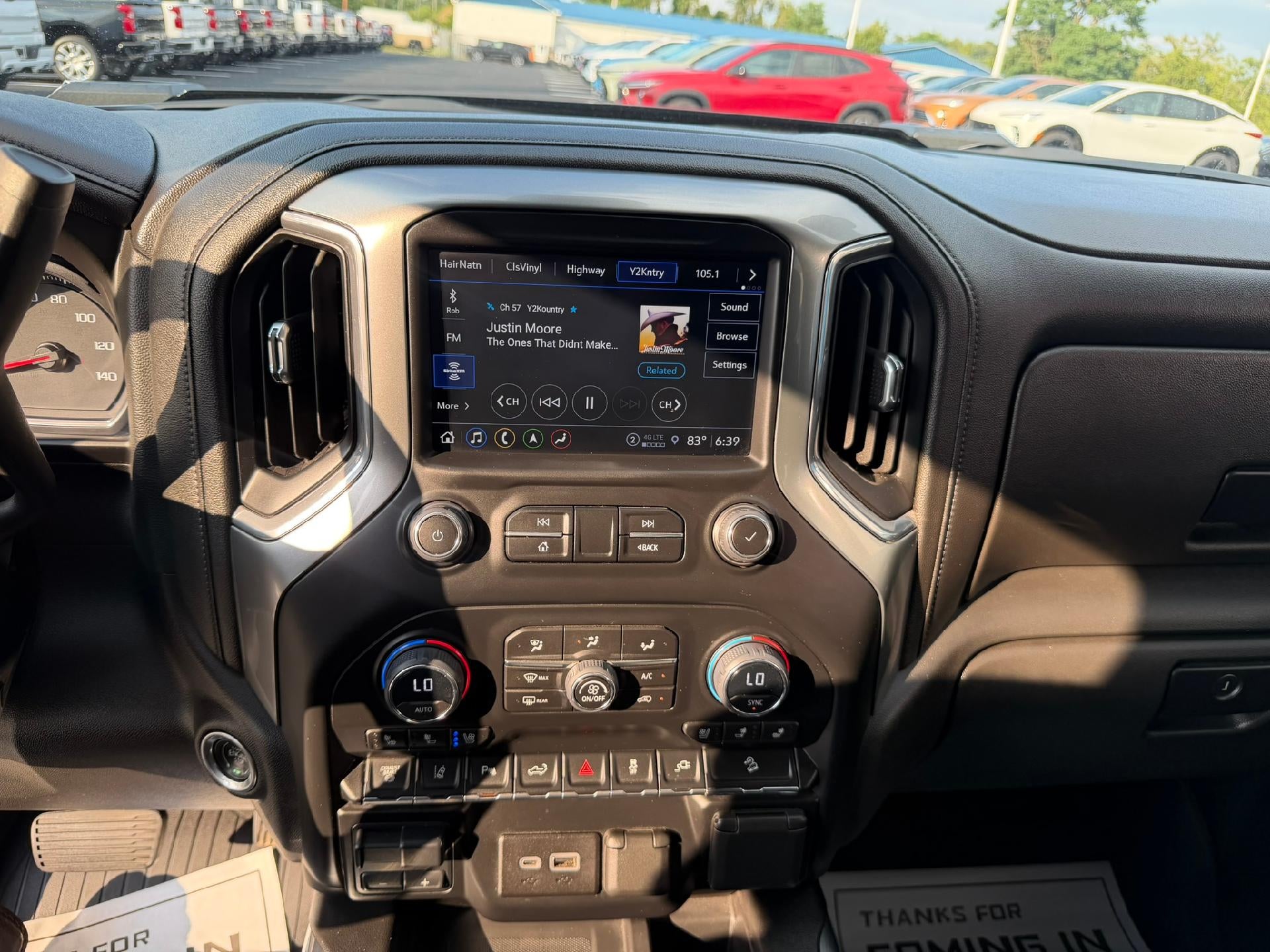 2023 Chevrolet Silverado 2500 HD LTZ