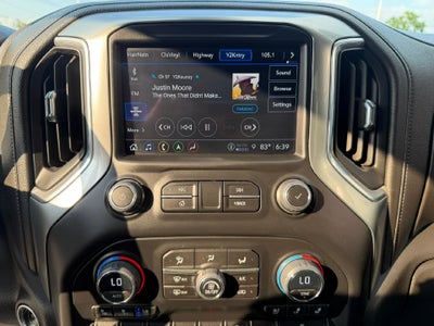 2023 Chevrolet Silverado 2500 HD LTZ