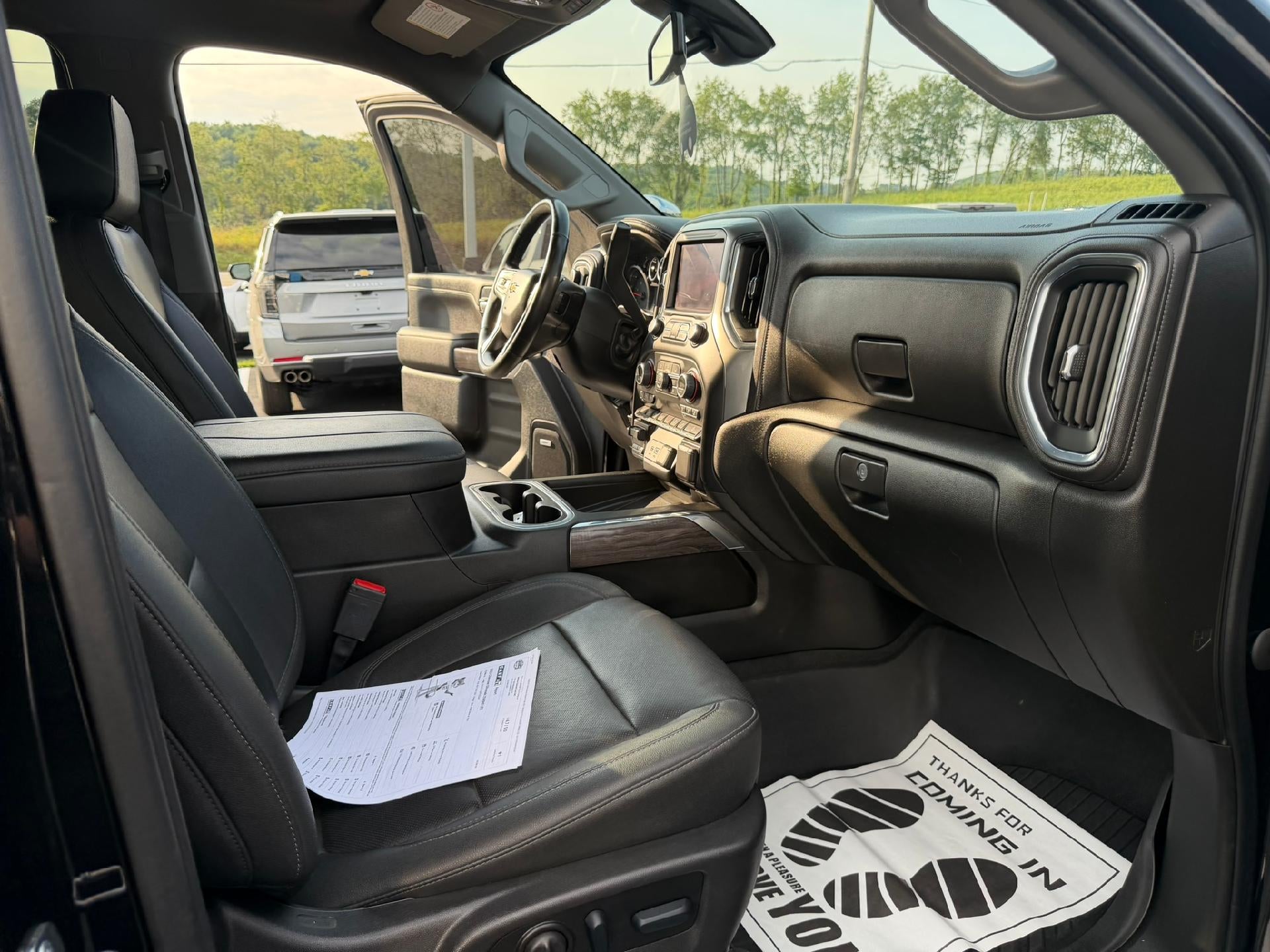 2023 Chevrolet Silverado 2500 HD LTZ