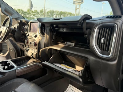 2023 Chevrolet Silverado 2500 HD LTZ