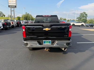 2023 Chevrolet Silverado 2500 HD LTZ