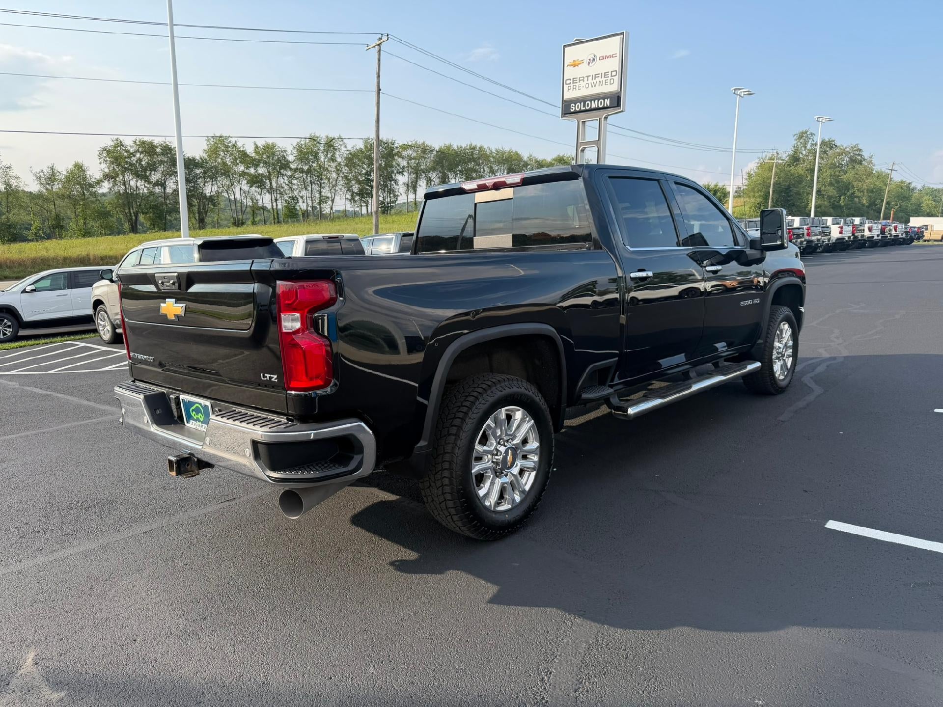 2023 Chevrolet Silverado 2500 HD LTZ