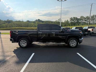 2023 Chevrolet Silverado 2500 HD LTZ
