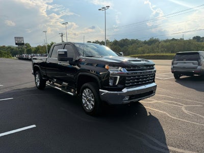 2023 Chevrolet Silverado 2500 HD LTZ