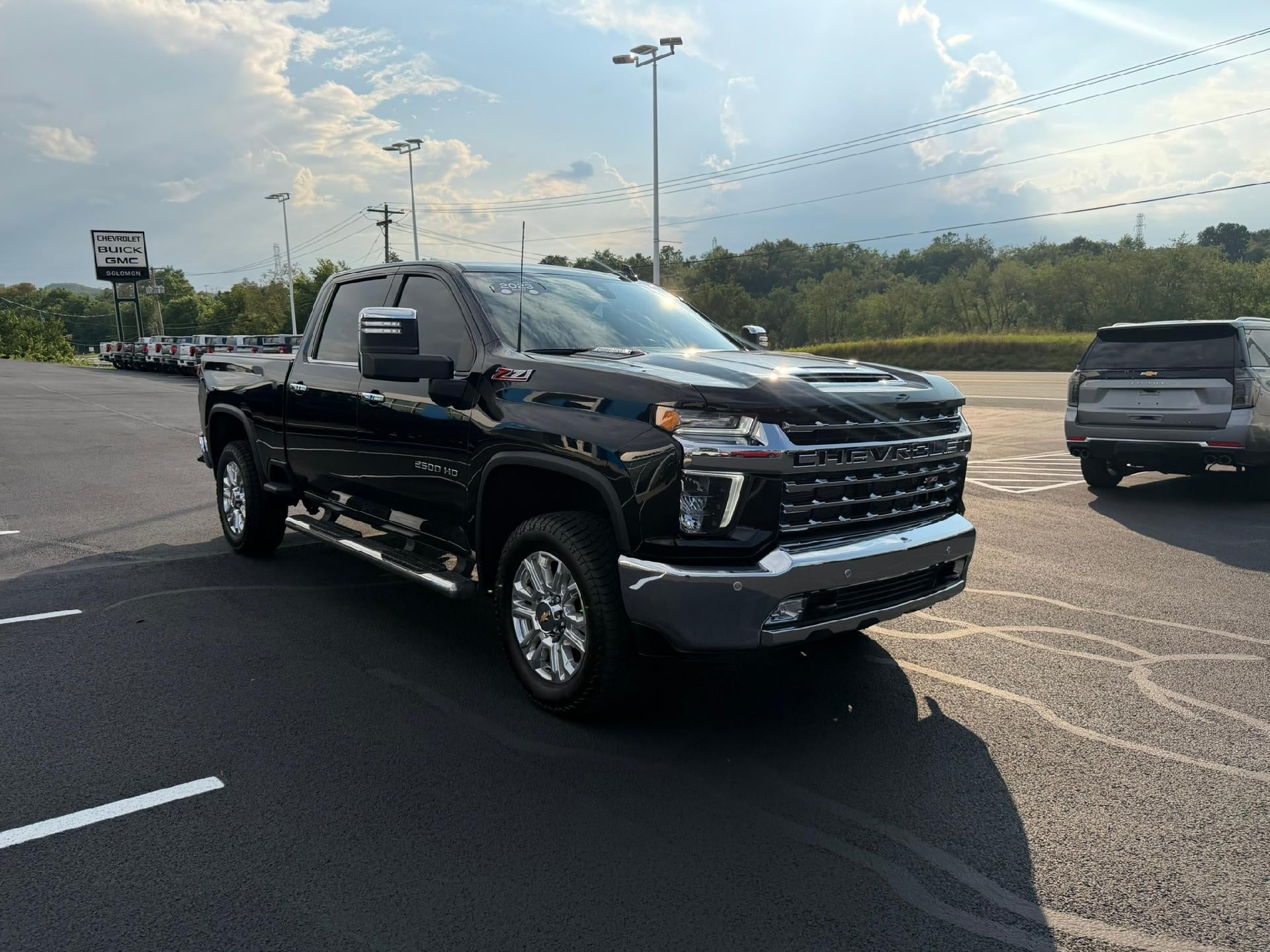2023 Chevrolet Silverado 2500 HD LTZ