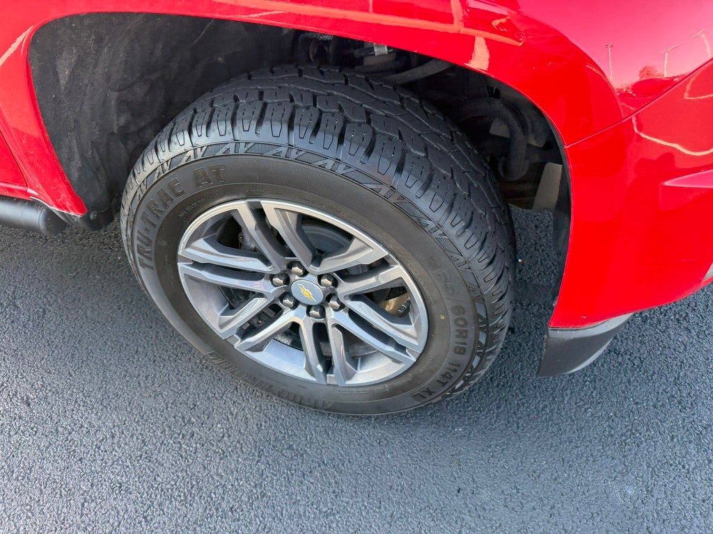 2019 Chevrolet Colorado 4WD Work Truck Custom Special Edition