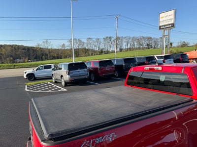 2019 Chevrolet Colorado 4WD Work Truck Custom Special Edition