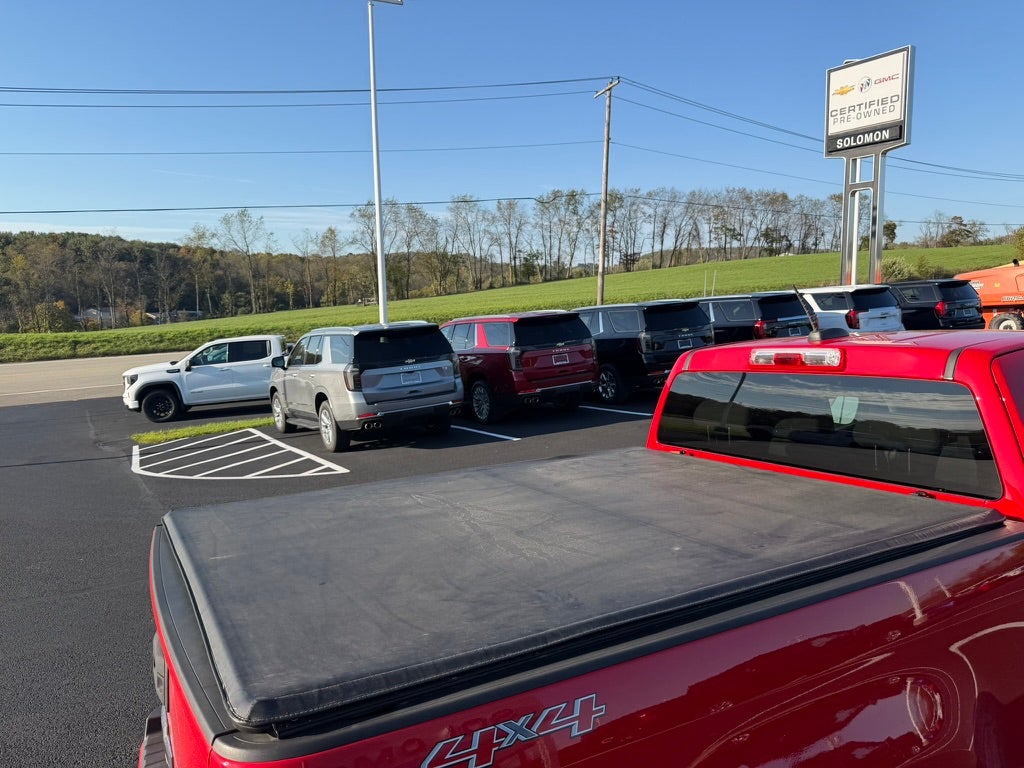 2019 Chevrolet Colorado 4WD Work Truck Custom Special Edition