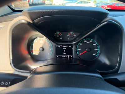 2019 Chevrolet Colorado 4WD Work Truck Custom Special Edition