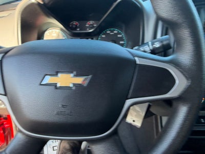 2019 Chevrolet Colorado 4WD Work Truck Custom Special Edition