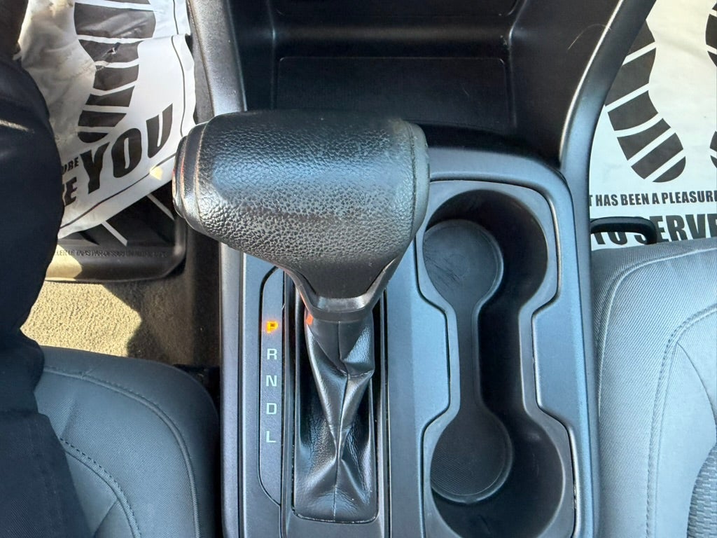 2019 Chevrolet Colorado 4WD Work Truck Custom Special Edition