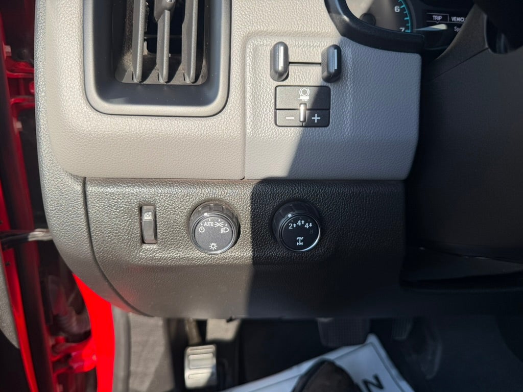 2019 Chevrolet Colorado 4WD Work Truck Custom Special Edition