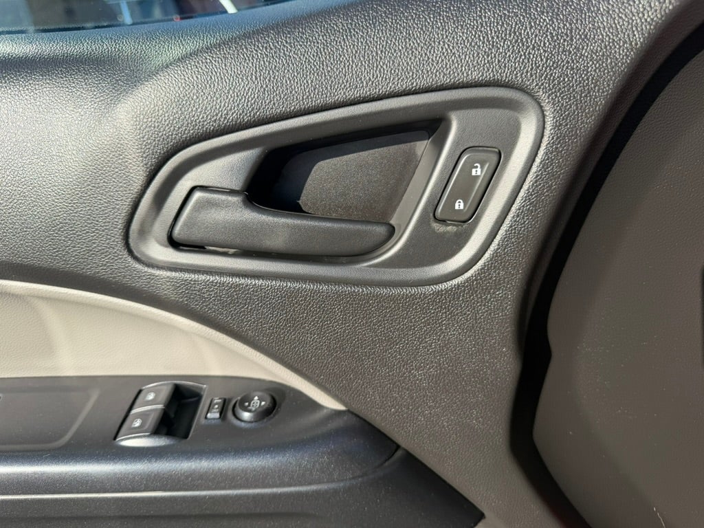 2019 Chevrolet Colorado 4WD Work Truck Custom Special Edition