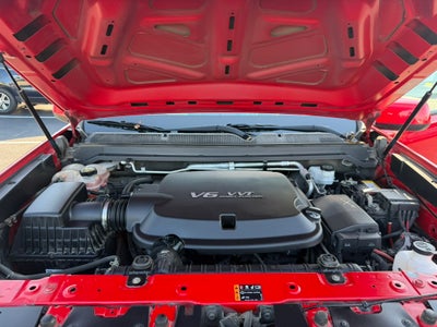2019 Chevrolet Colorado 4WD Work Truck Custom Special Edition