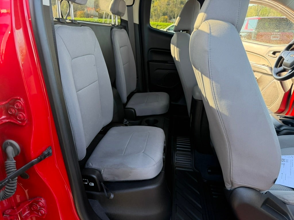 2019 Chevrolet Colorado 4WD Work Truck Custom Special Edition