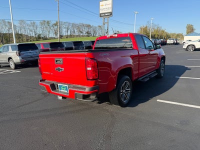 2019 Chevrolet Colorado 4WD Work Truck Custom Special Edition