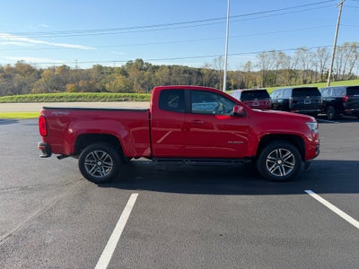 2019 Chevrolet Colorado 4WD Work Truck Custom Special Edition