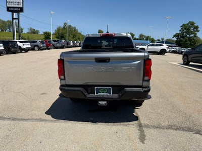 2024 Chevrolet Colorado Z71