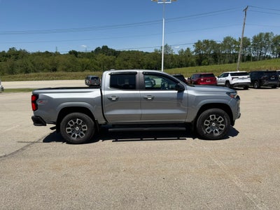2024 Chevrolet Colorado Z71
