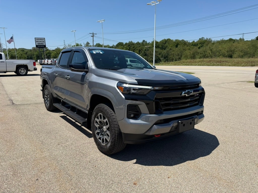 2024 Chevrolet Colorado Z71