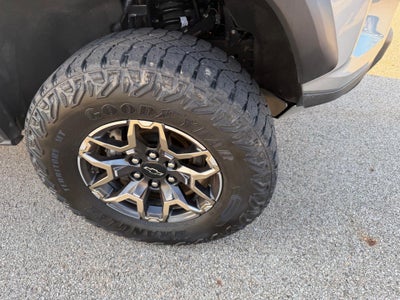 2024 Chevrolet Colorado ZR2