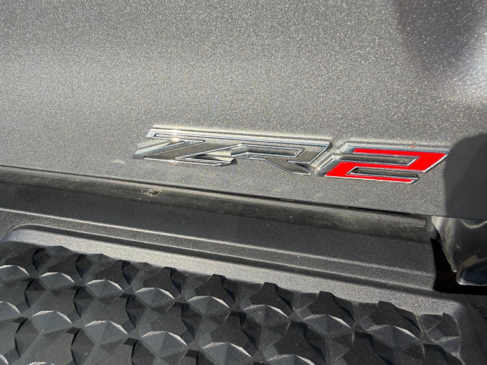 2024 Chevrolet Colorado ZR2