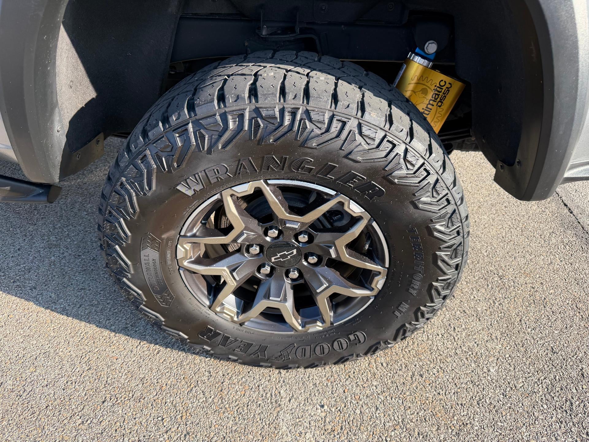 2024 Chevrolet Colorado ZR2
