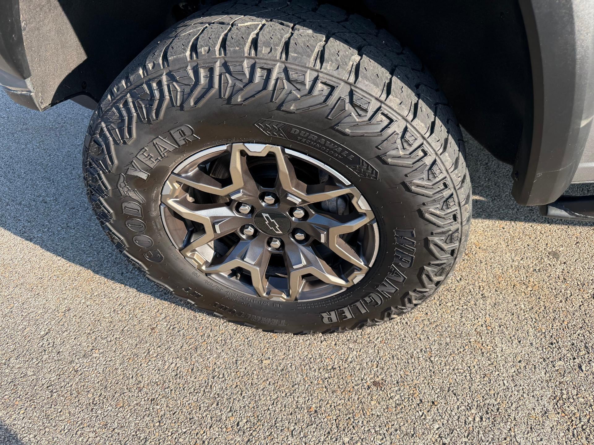 2024 Chevrolet Colorado ZR2