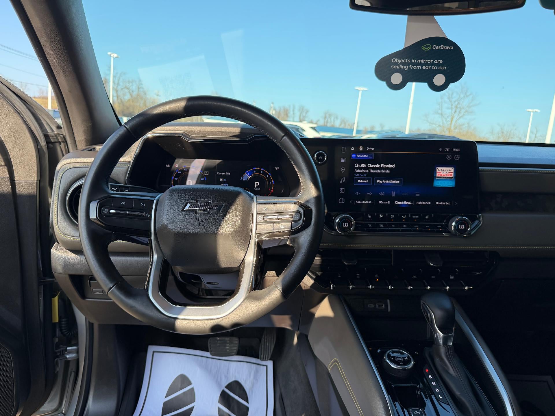 2024 Chevrolet Colorado ZR2