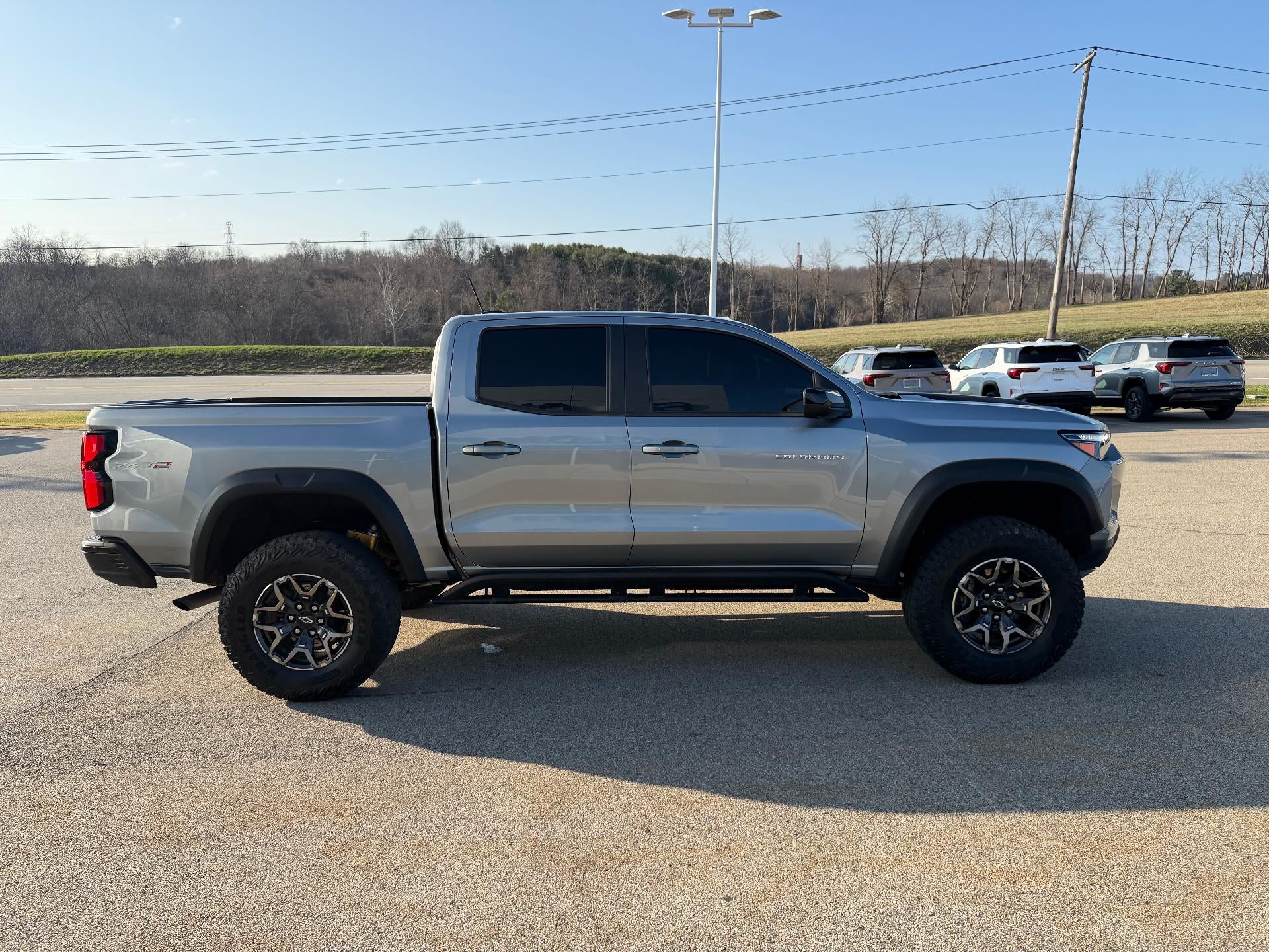2024 Chevrolet Colorado ZR2