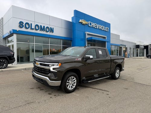 2023 Chevrolet Silverado 1500 LT