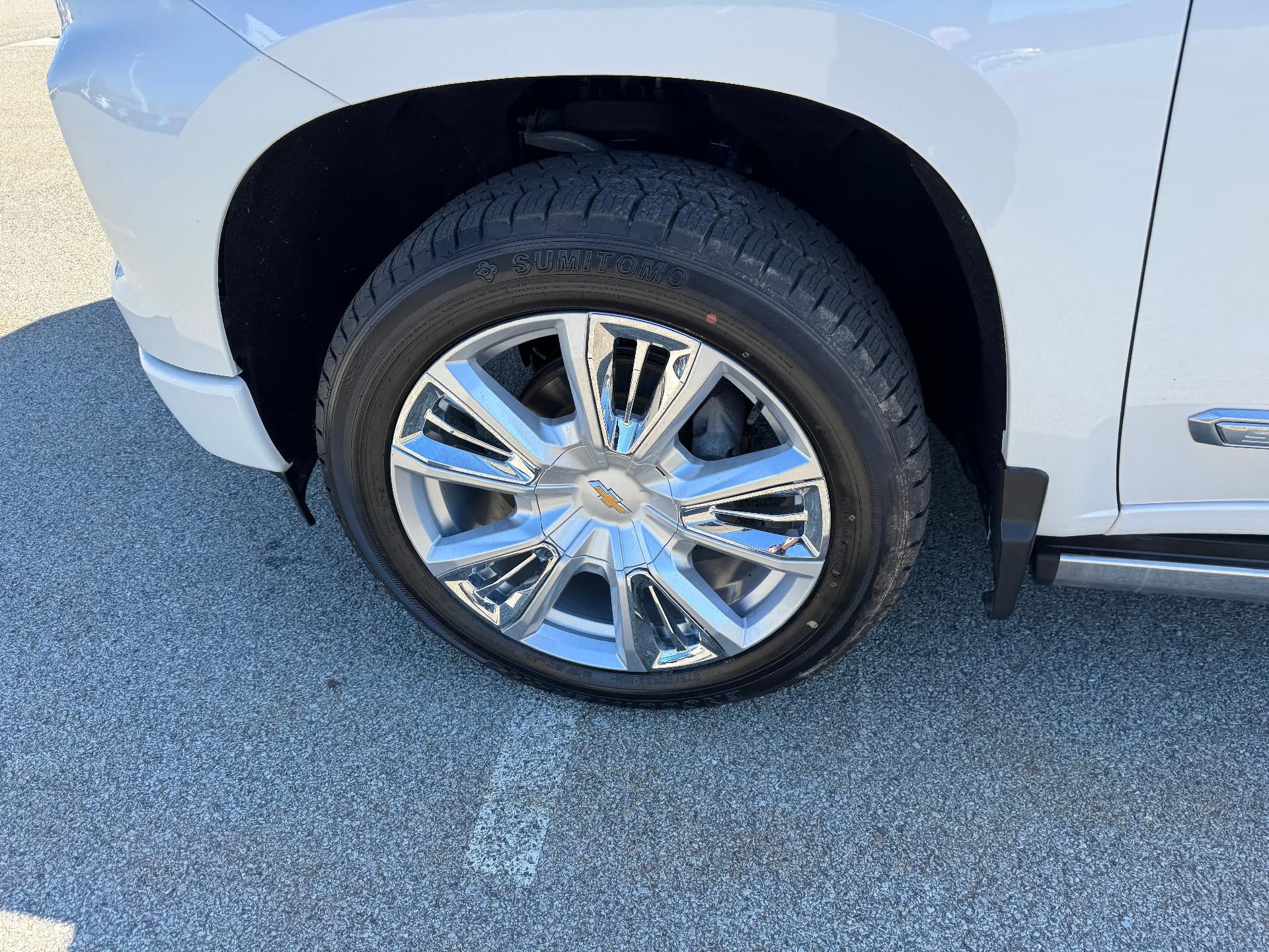 2023 Chevrolet Silverado 1500 High Country