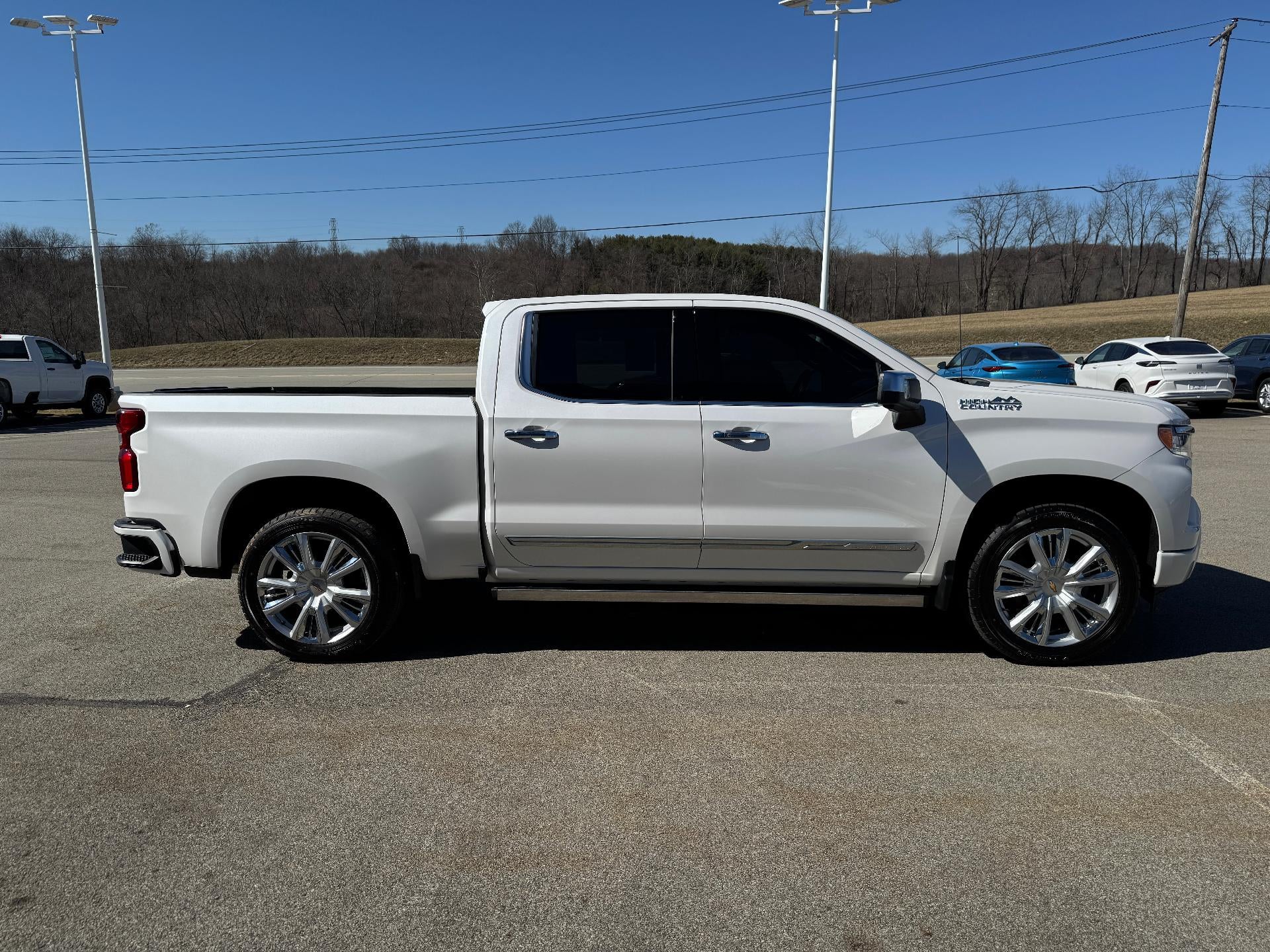 2023 Chevrolet Silverado 1500 High Country