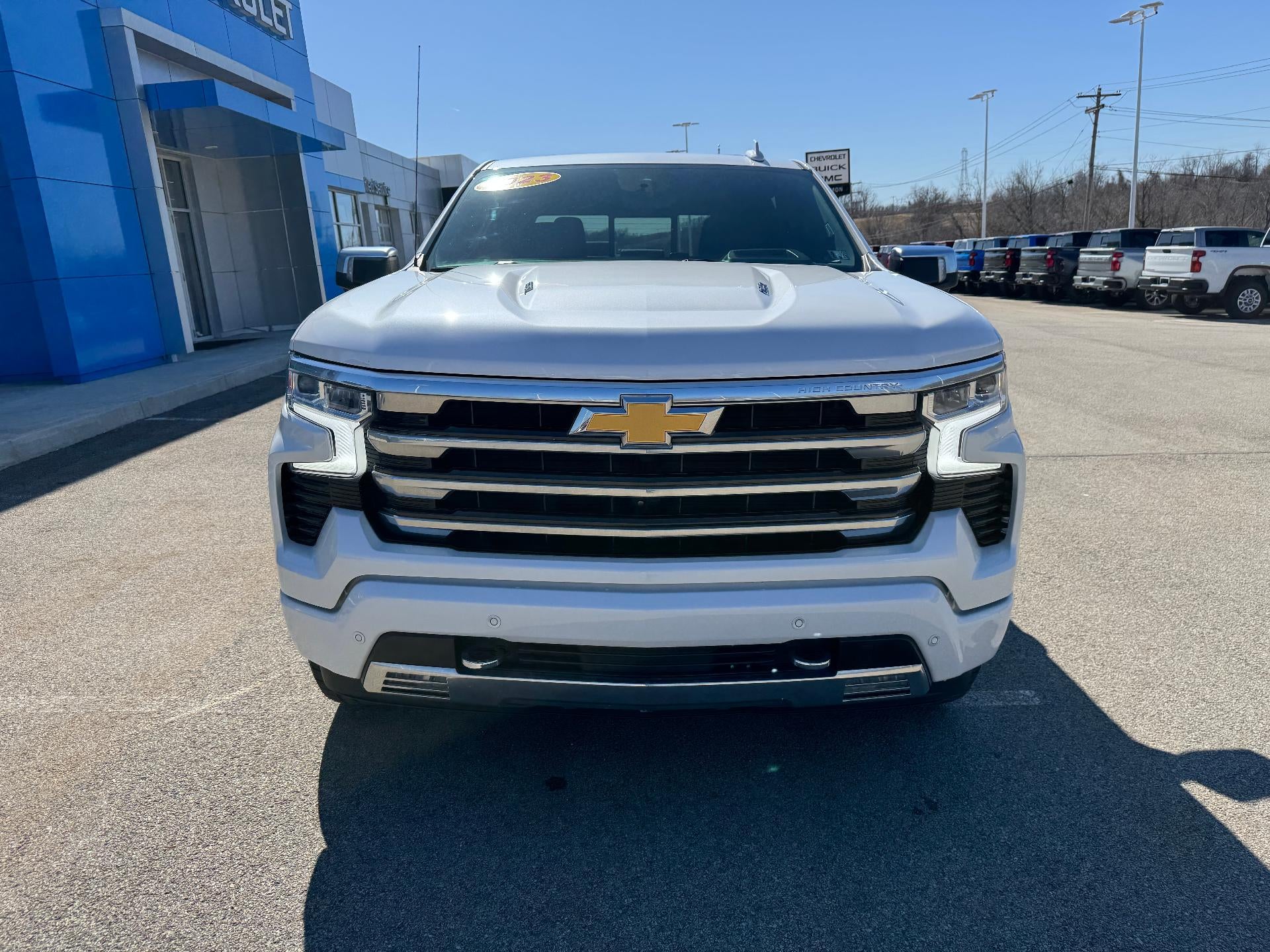 2023 Chevrolet Silverado 1500 High Country