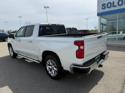 2020 Chevrolet Silverado 1500 LTZ