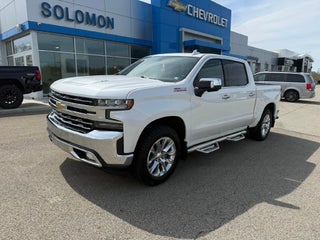 2020 Chevrolet Silverado 1500 LTZ