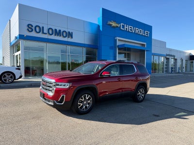 2023 GMC Acadia SLT