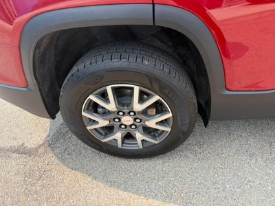 2021 GMC Acadia SLE